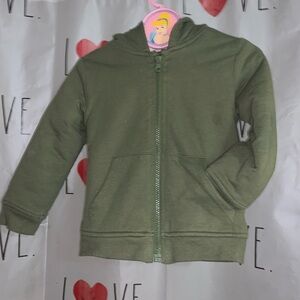 Joe Fresh Olive Kids Dino Hoodie